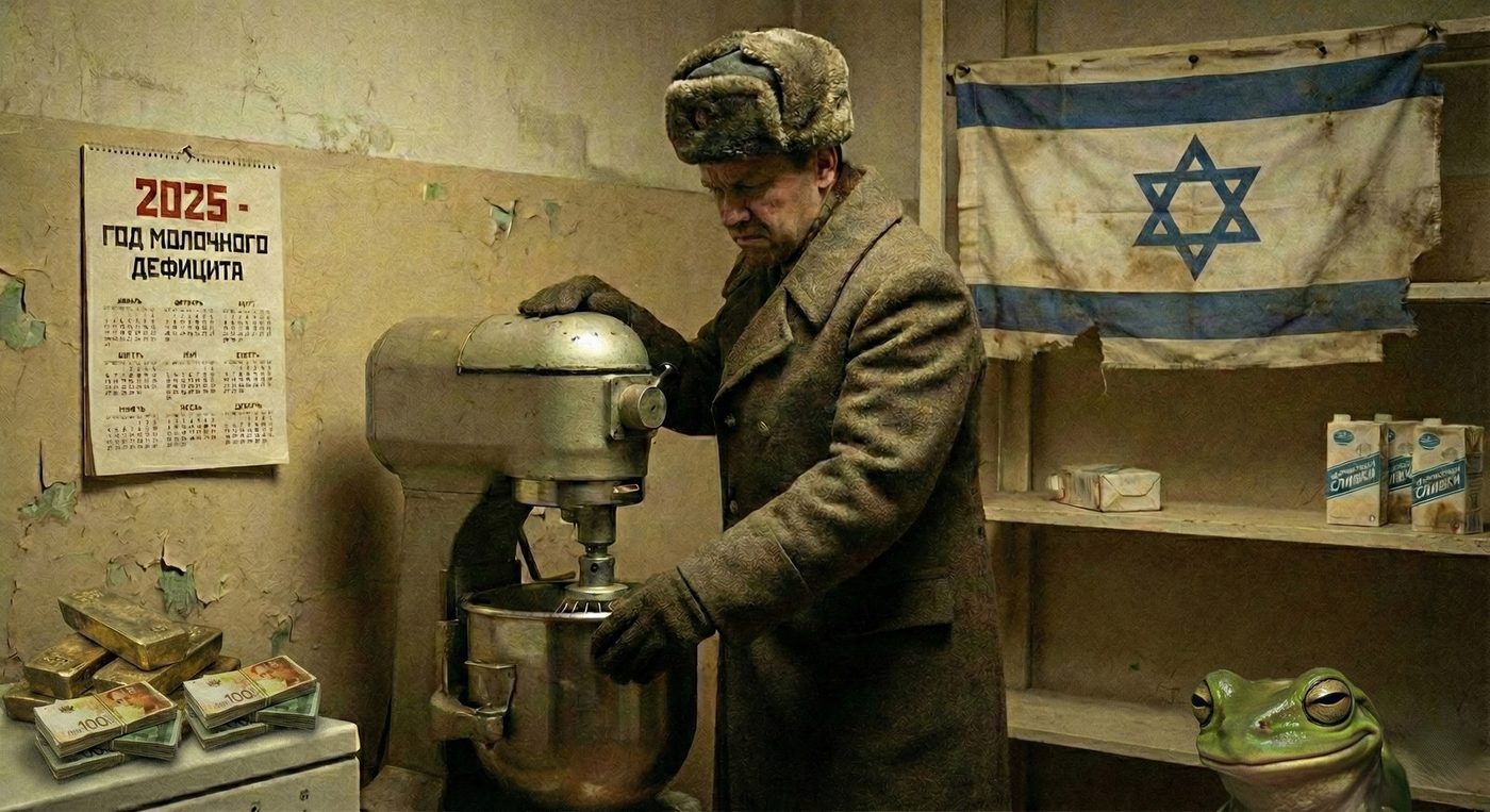 Без лука и огурца