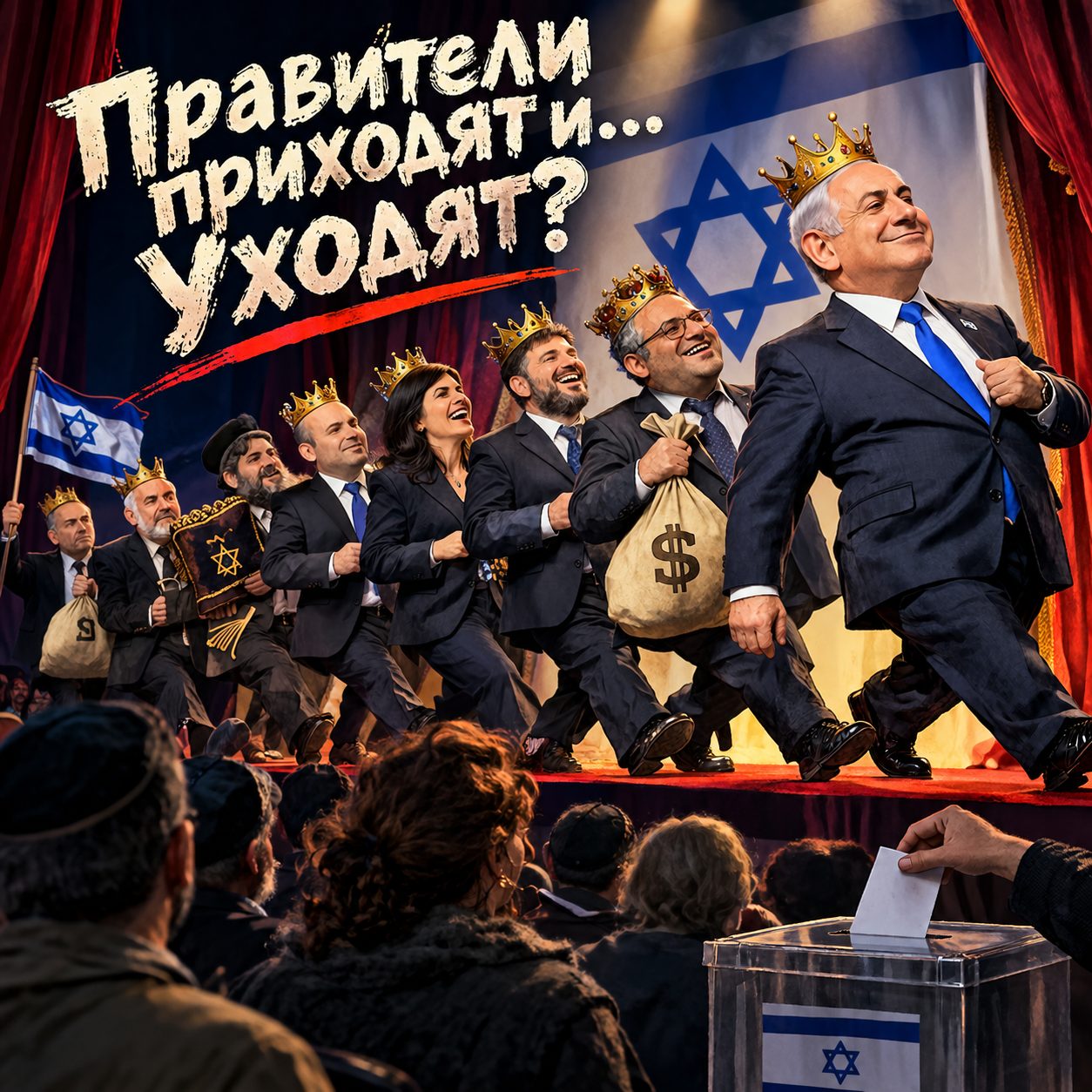 Правители приходят и уходят