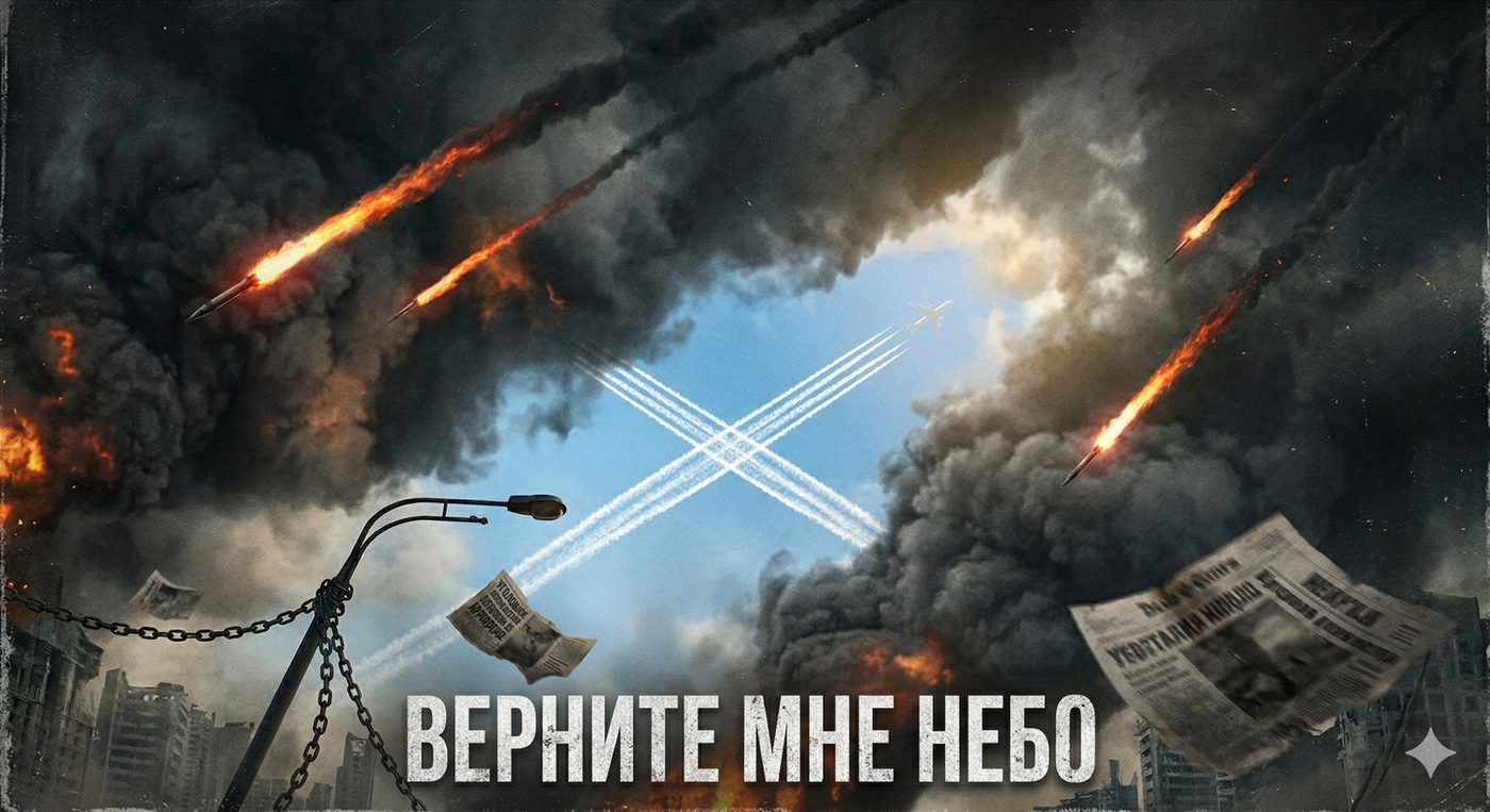 Верните мне небо!
