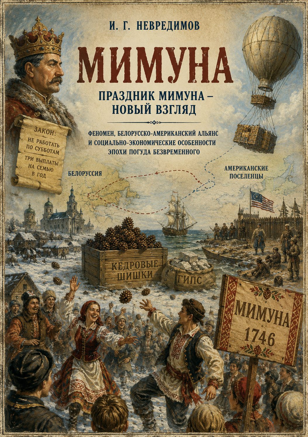 Праздник Мимуна - новый взгляд